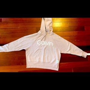 Brand New Women Calvin Klein hoodie size XL